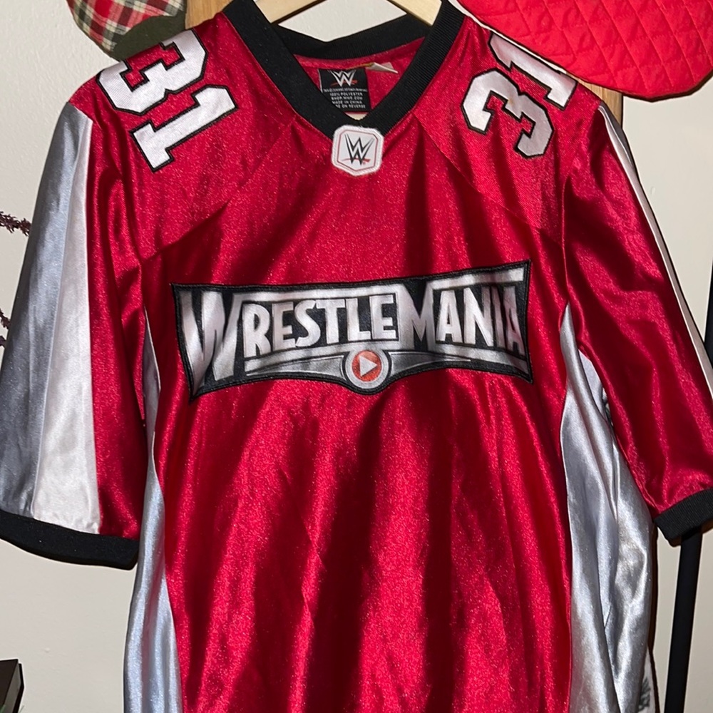 RARE Westlemania Jersey